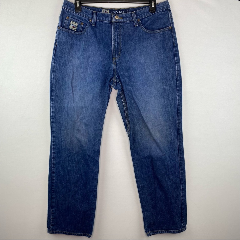 Vintage 90s Cruel Girl low rise denim jeans
